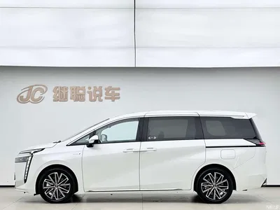 2024 GAC Trumpchi Trumpchi E8 NEV 150km Soaring Dragon Glory Edition, фото 2, лот 10416651