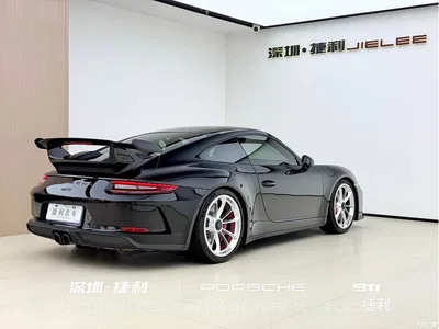 2018 Porsche 911 GT3 4.0L, фото 4, лот 10411273