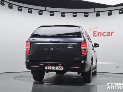 2021 Ssang Yong Rexton Diesel 2.2 4WD, фото 4, лот 11400261