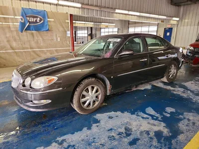 2009 BUICK LACROSSE CXL, фото 1, лот 10859613