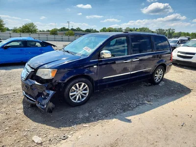 2014 CHRYSLER TOWN & COUNTRY TOURING L, фото 1, лот 10866251