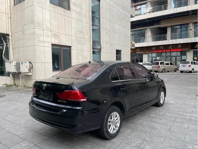 2018 Volkswagen Santana 1.5L Automatic Trend Edition, фото 4, лот 10470079