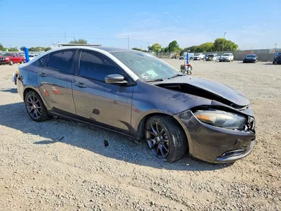 2015 DODGE DART SXT, фото 4, лот 10802044
