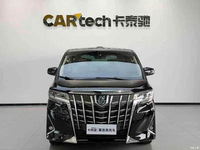 2019 Toyota Alphard Hybrid 2.5L Premium Edition, фото 1, лот 10315052