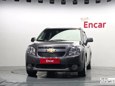 2012 Chevrolet Orlando 2.0 Diesel LTZ, фото 2, лот 10074773