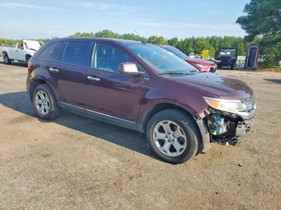 2011 FORD EDGE SEL, фото 4, лот 10979987