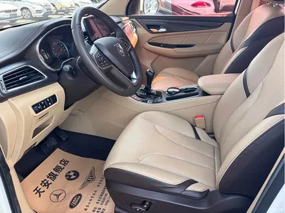 2017 Baojun 730 1.8L iAMT Premium 7-Seater, фото 3, лот 11148515