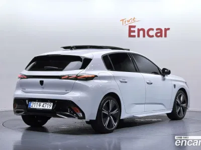 2024 Peugeot 308 1.2 Hybrid GT, фото 2, лот 10117627