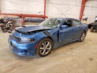 2020 DODGE CHARGER GT, фото 1, лот 10799298