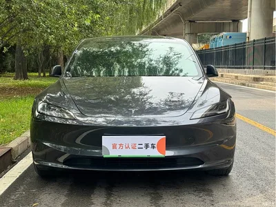 2023 Tesla Model 3 Rear-Wheel Drive, фото 2, лот 10368921