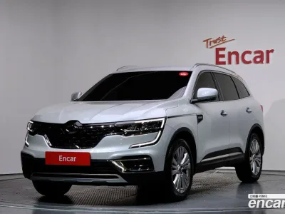 2021 Renault QM6 2.0 GDe PREMIERE 2WD, фото 1, лот 10096246