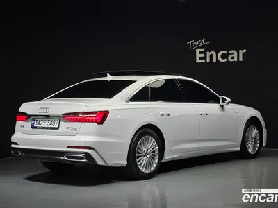 2020 Audi A6 45 TFSI Quattro, фото 2, лот 10144383