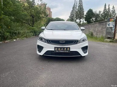 2018 Geely Binrui 1.4T Manual Binzhi Edition, фото 2, лот 10304814