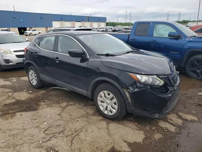 2019 NISSAN ROGUE SPORT S, фото 4, лот 10680779