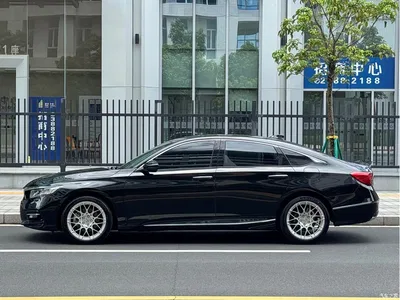 2018 Honda Accord Sharp Hybrid 2.0L Sharp Leader Edition China VI, фото 4, лот 10423735