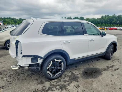2025 KIA TELLURIDE EX, фото 3, лот 10775080