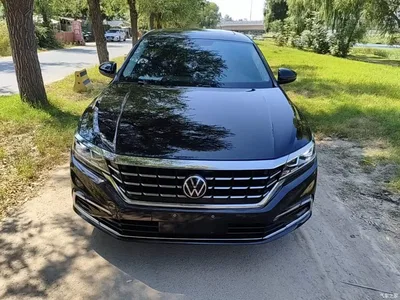 2020 Volkswagen Passat Facelift 330TSI Elite China VI, фото 3, лот 10480997