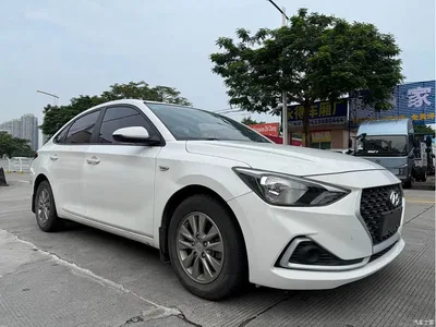2018 Hyundai Elantra 1.6L Auto Joy GL (China V), фото 3, лот 10371364