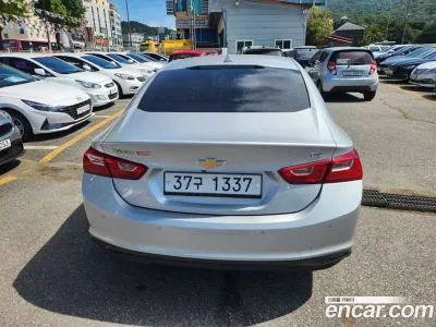 2017 Chevrolet Malibu 1.5 Turbo LS, фото 4, лот 10515012