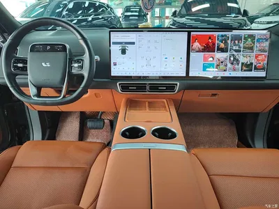 2024 Li Auto Li L8 Pro, фото 2, лот 10824260