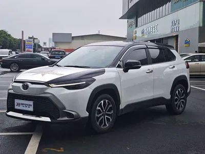 2024 Toyota Frontlander 2.0L CVT Luxury Edition, фото 1, лот 10269776