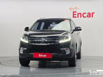 2018 Ssang Yong KORANDO 2.2 RX 4WD, фото 3, лот 10166125