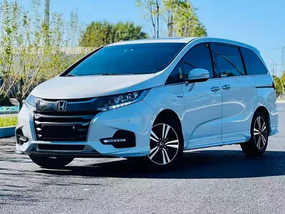 2019 Honda Odyssey 2.0L Sharp·Prestige Edition, фото 1, лот 11341282