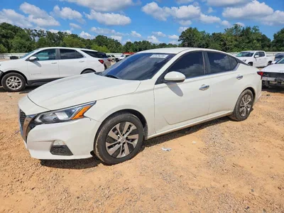 2019 NISSAN ALTIMA S, фото 1, лот 11577821