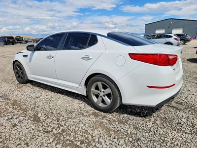 2014 KIA OPTIMA LX, фото 2, лот 10780576