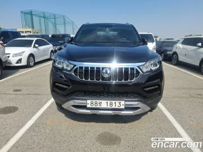 2021 Ssang Yong Rexton Diesel 2.2 4WD, фото 3, лот 10065151