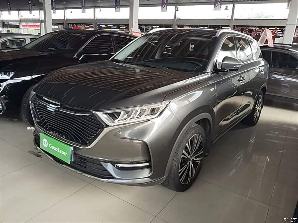 2021 Oshan X7 1.5T Automatic Premium, фото 2, лот 10409441