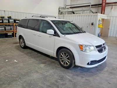 2020 DODGE GRAND CARAVAN SXT, фото 4, лот 10797330