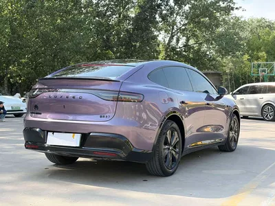 2026 Zhijie Luxeed R7 Range Extender Max, фото 3, лот 10831384