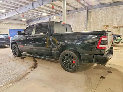 2022 RAM 1500 SPORT, фото 2, лот 10860480