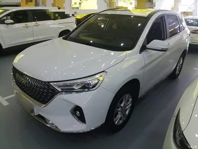 2021 Haval M6 PLUS 1.5T DCT Comfort, фото 1, лот 10283980