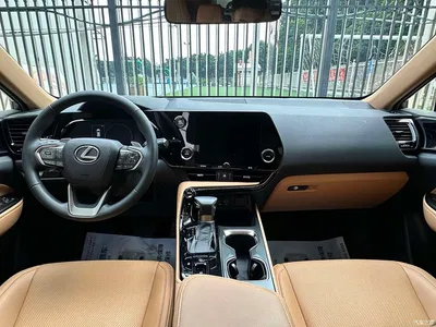 2025 Lexus NX Model 200 Base Version, фото 4, лот 10888296