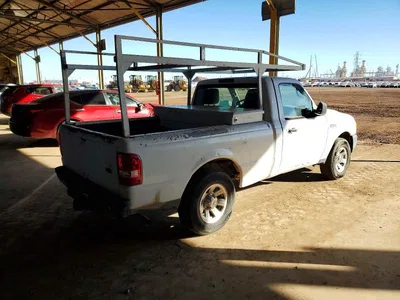2011 FORD RANGER, фото 3, лот 10500137