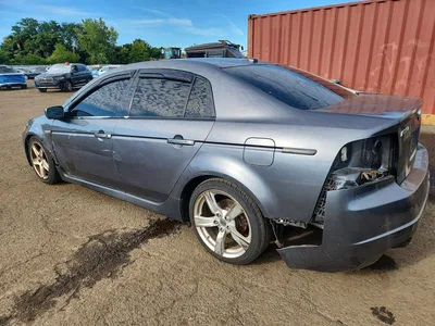 2006 ACURA 3.2TL, фото 2, лот 11147351