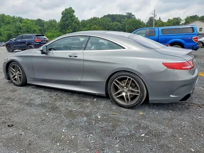 2015 MERCEDES-BENZ S 550, фото 2, лот 10958419