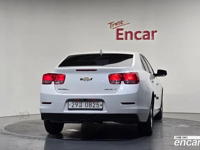 2016 Chevrolet Malibu 2.0 LT, фото 4, лот 10199390