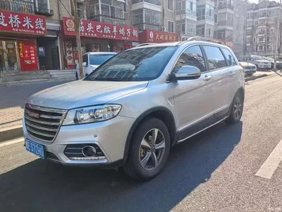 2015 Haval H6 Facelift Sport Edition 1.5T Manual 2WD Elite, фото 1, лот 10282918