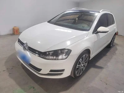 2016 Volkswagen Golf 1.6L Automatic Comfort, фото 2, лот 10451435