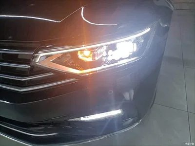 2020 Volkswagen Magotan 330TSI DSG Leading, фото 3, лот 10438050