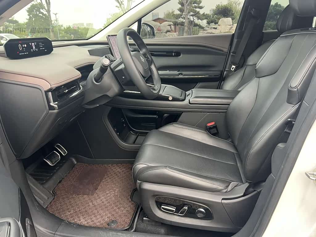 2023 GAC Haobo Hyper HT 670 RWD Ultra High Voltage NDA Edition, фото 3, лот 11164969