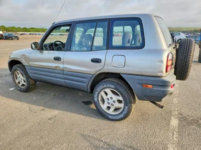 1999 TOYOTA RAV4 BASE, фото 2, лот 10980577