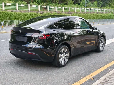 2022 Tesla Model Y Long Range AWD, фото 4, лот 11249634