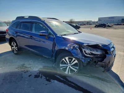 2019 SUBARU OUTBACK 2.5I LIMITED, фото 4, лот 10563846