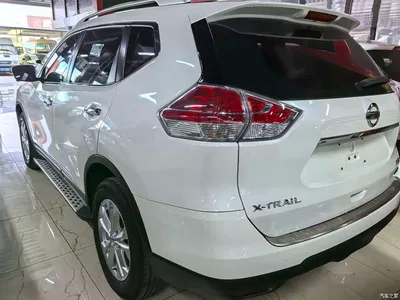 2014 Nissan X-Trail 2.0L CVT Comfort Edition 2WD, фото 4, лот 10906848