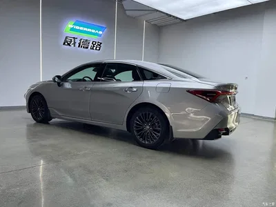 2019 Toyota Avalon 2.0L XLE Premium Edition (China VI), фото 4, лот 11181152