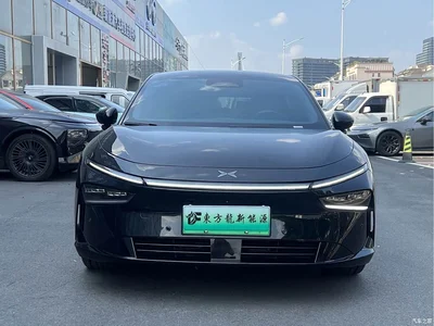 2024 XPeng P7+ Long Range Max, фото 3, лот 10375412